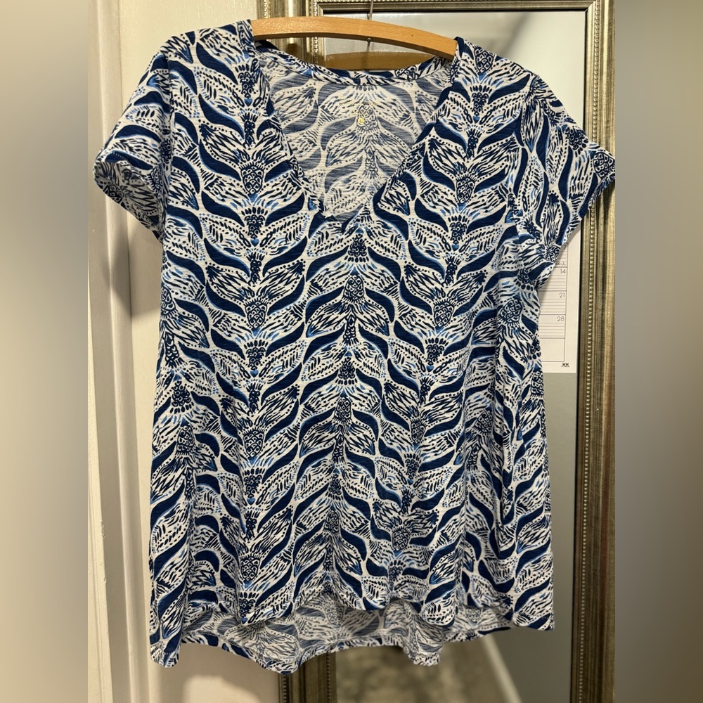 Lilly Pulitzer Size L Etta style
